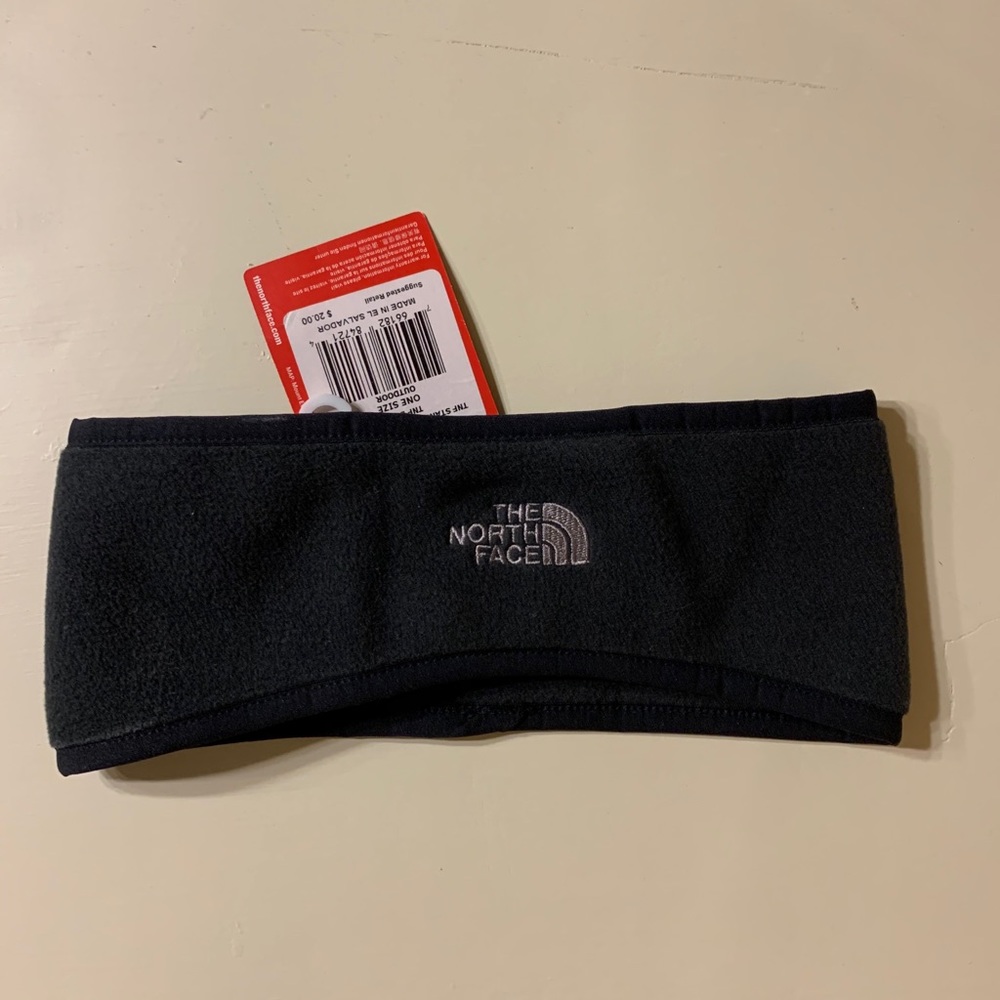 North Face Fleece Headband